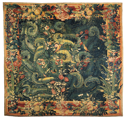 Antique Textiles and Carpets