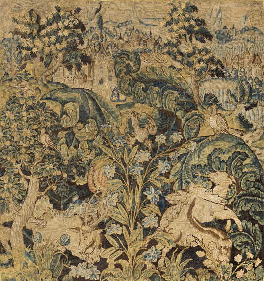 Antique Textiles and Carpets