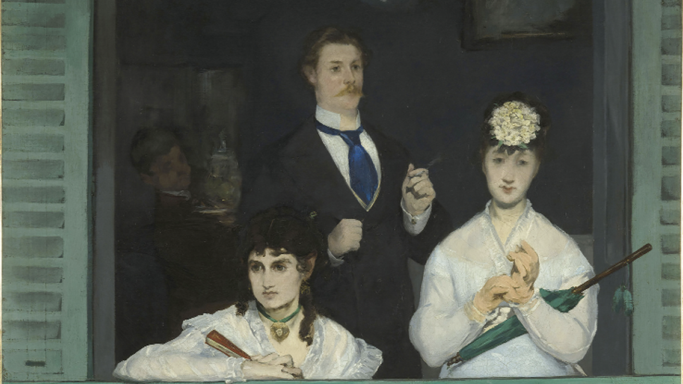 Manet,  the last of the classics