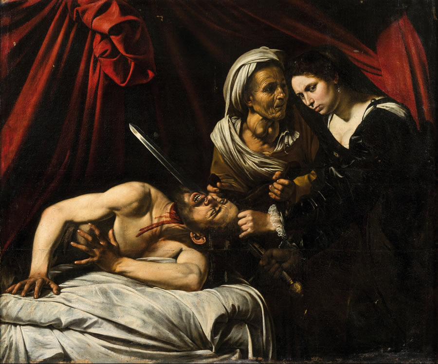 Caravaggio with an asterisk