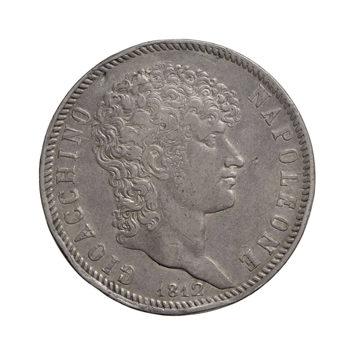 Gioacchino Murat. Moneta imperiale
