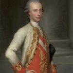 Archiduque Pedro Leopoldo de Austria, gran duque de Toscana
