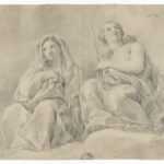 Diana y Proserpina