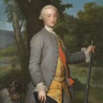 El Príncipe de Asturias, futuro Carlos IV