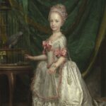 La archiduquesa María Teresa de Austria