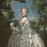 María Luisa de Parma, Princesa de Asturias