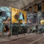 01. Kiefer. Le Alchimiste. Installation view. Ph Ela Bialkowska, OKNO Studio