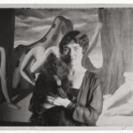 02 La creazione delle immagini, Georgette Magritte e Loulou, Le Perreux sur Marne, 1928