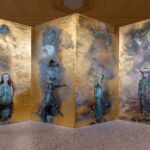 18. Kiefer. Le Alchimiste. Installation view. Ph Ela Bialkowska, OKNO Studio