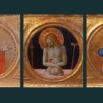 10 Predella Pala S.Pietro martire, Londra Courtauld Institute
