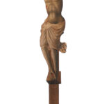 12 Museo di S.Marco, Crocifisso sagomato 1423