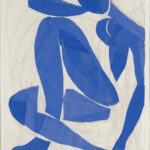12.Nu bleu IV