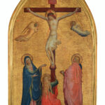 13_Crocifissione con la Vergine, Oxford, Ashmolean Mus.