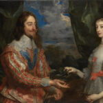 13 Londra Doppio ritratto 1633