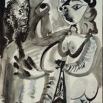 PICASSO 1972 RECTO