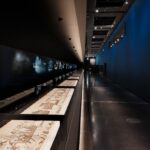 11 Bayeux Tapestry Exhibition (2) © The Trustees of the British Museum