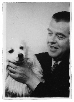 Renè Magritte e Jackie