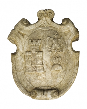 Rilievo in marmo XIX secolo