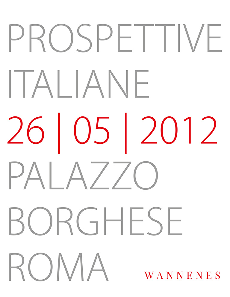 Prospettive Italiane26 maggio 2012