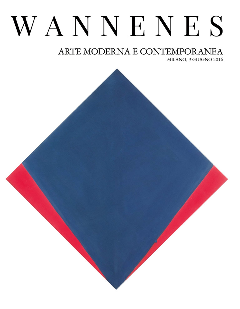 Arte Moderna e Contemporanea9 giugno 2016