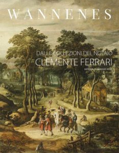 From the collections of the Notary Clemente Ferrari