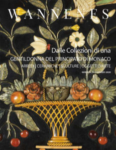 From the Collections of a Lady from the Principality of Monaco
