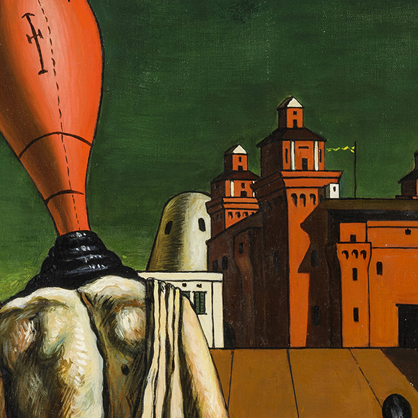 Trionfano i giganti: De Chirico e Picasso segnano il successo dell’Arte Moderna e Contemporanea a Milano