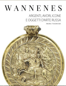 Silver, Ivory, Icons and Russian Works of Art
