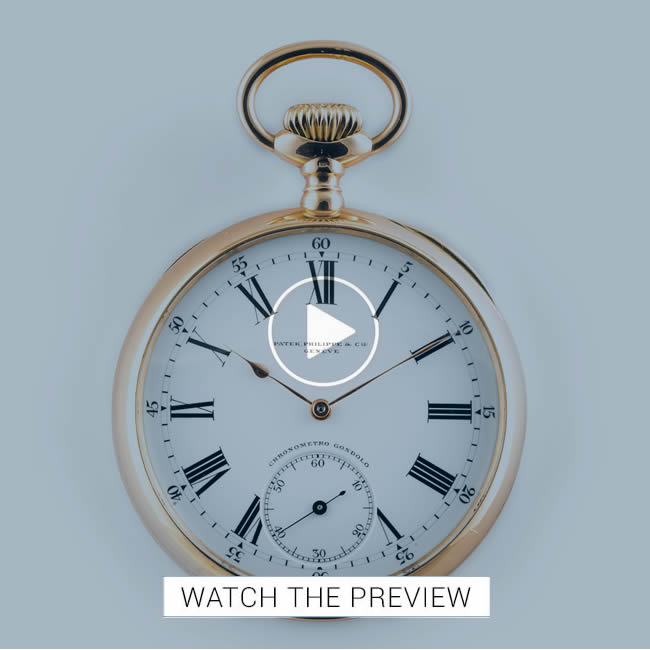 Preview Watches Web – only, 16 – 28 October 2021