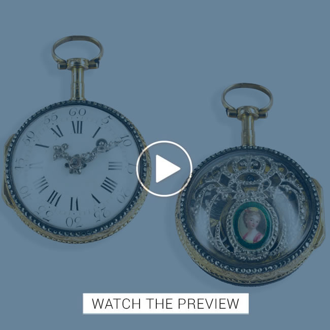 Preview Pocket and wrist watches | Milan, 3 March 2022