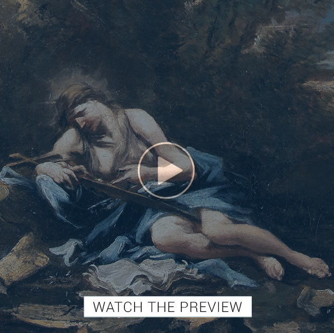 Preview Old Master & 19th century Paintings | 15 March 2022