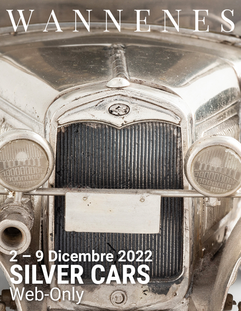 Silver CarsWeb-only, 2 – 9 dicembre 2022