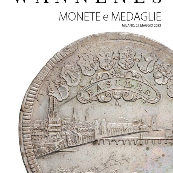 Monete e Medaglie | 22 maggio 2023