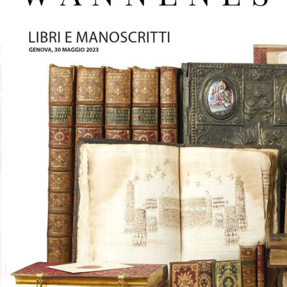 Libri e Manoscritti  |  30 maggio 2023