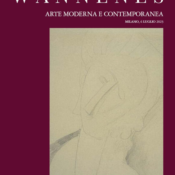 Arte Moderna e Contemporanea  |  6 luglio 2023