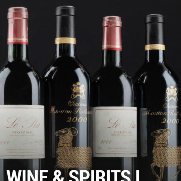 Wine & Spirits  |  Web-only, 5 – 15 maggio 2023
