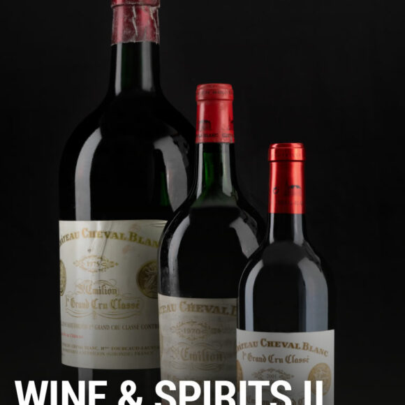 Wine & Spirits  |  Web-only, 5 – 16 maggio 2023
