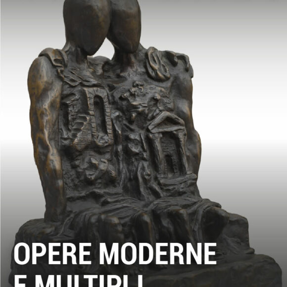 Opere moderne e multipli | Web-only, 5 – 17 ottobre 2023