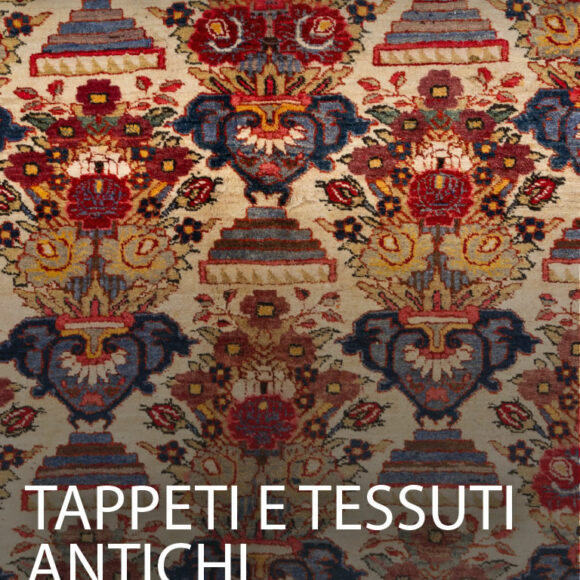 Tappeti e Tessuti Antichi | Web-Live, 13 novembre 2023