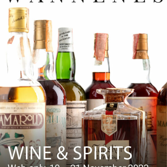 Wine & Spirits  |  Web-only, 10 – 21 novembre 2023 – Parte prima