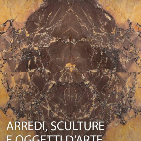 Arredi, Sculture e Oggetti d’Arte  |  Web-only, 2  – 14 novembre  2023
