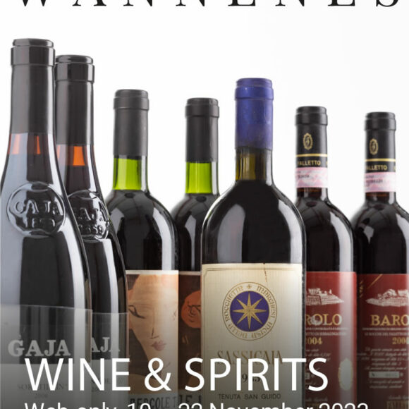 Wine & Spirits  |  Web-only, 10 – 22 novembre 2023 – Parte seconda