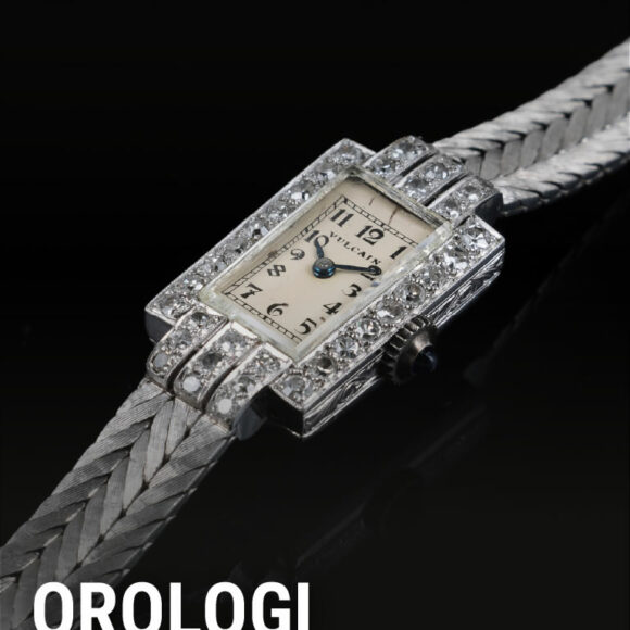 Orologi  |  Web-only, 14 – 26 febbraio 2024