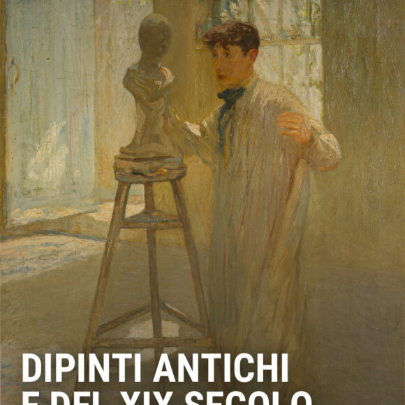 Dipinti Antichi e del XIX secolo  |  Web-only, 26 gennaio – 6 febbraio 2024