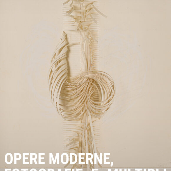Opere moderne, fotografie e multipli | Web-only, 2 – 14 marzo 2024