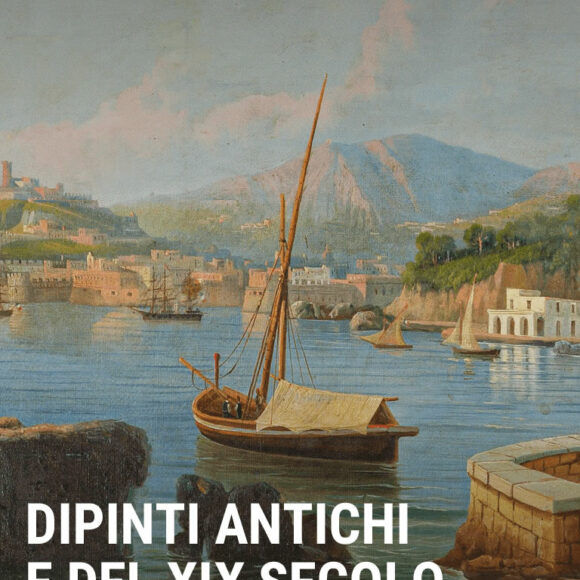 Dipinti Antichi e del XIX secolo  |  Web-only, 23 marzo – 4 aprile 2024