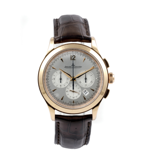 JAEGER-LECOULTRE CHRONOGRAPHE MASTER CONTROL Ref. 174.2, OR ROSE - Vers 2014