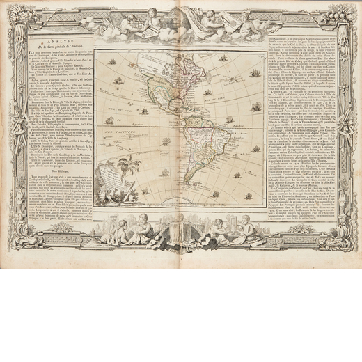 MACLOT, Jean Charles (1728-1805). Atlas general methodique et elementaire, pour letude de la geograp