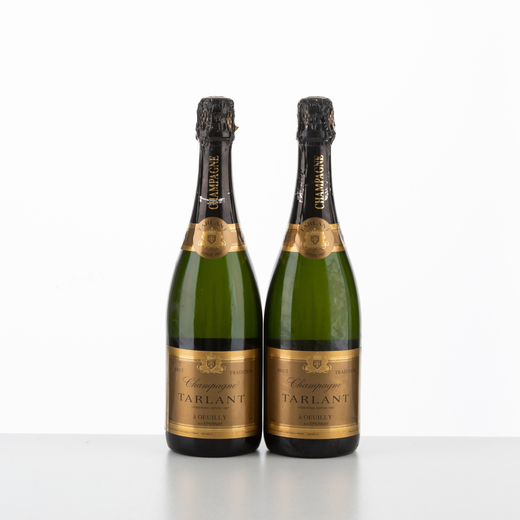 Tarlant Tradition Brut  Oeuilly<br>2 bt