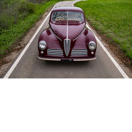 1949 ALFA ROMEO 6C SPORT (FRECCIA DORO) II SERIE